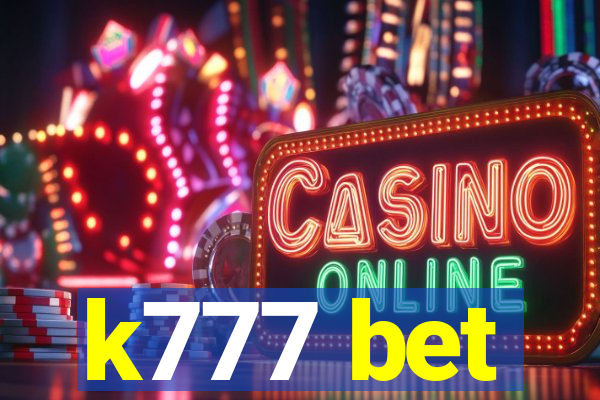 k777 bet